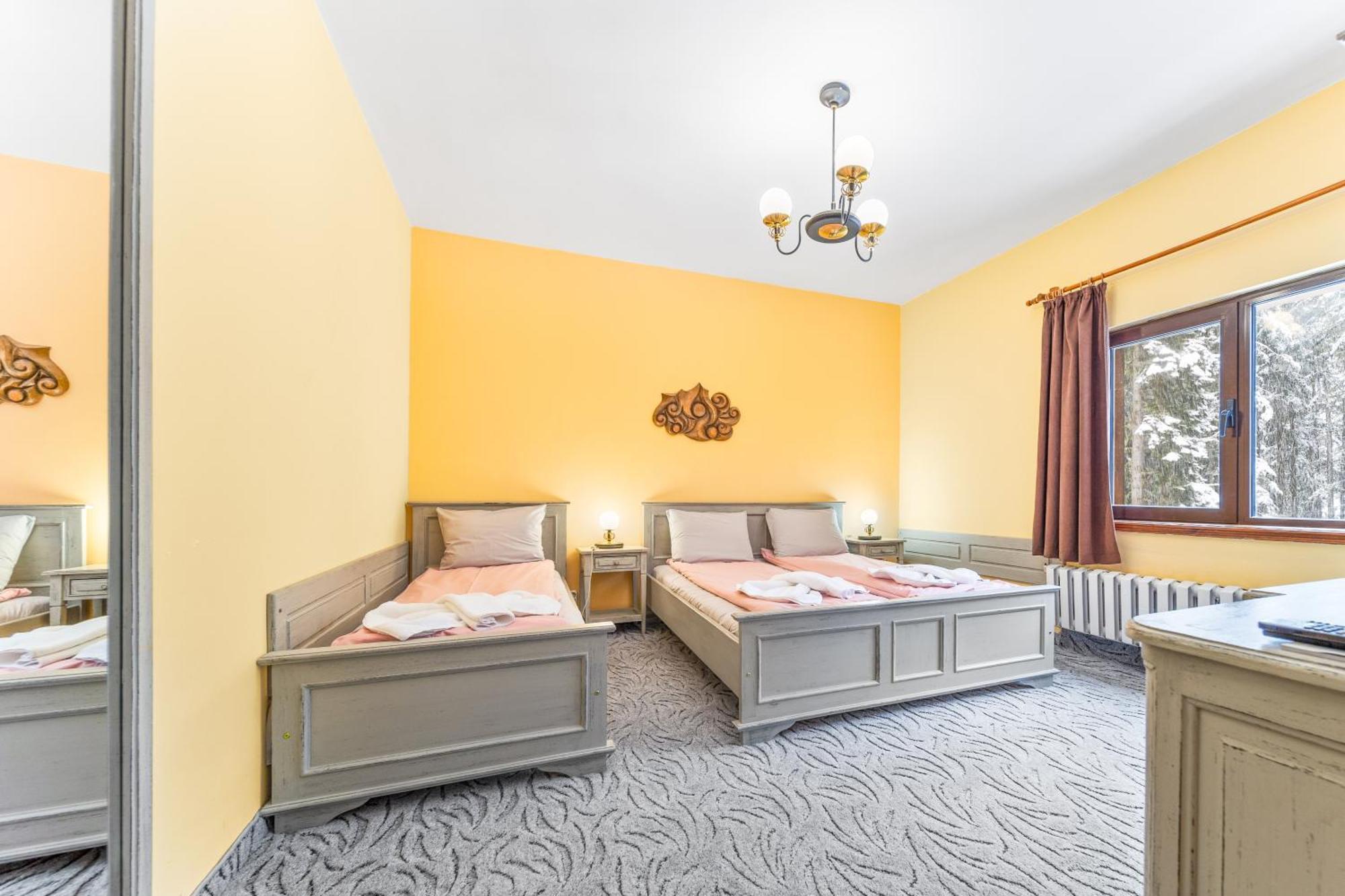 House Shiligarnika Hotel Bansko Exterior photo